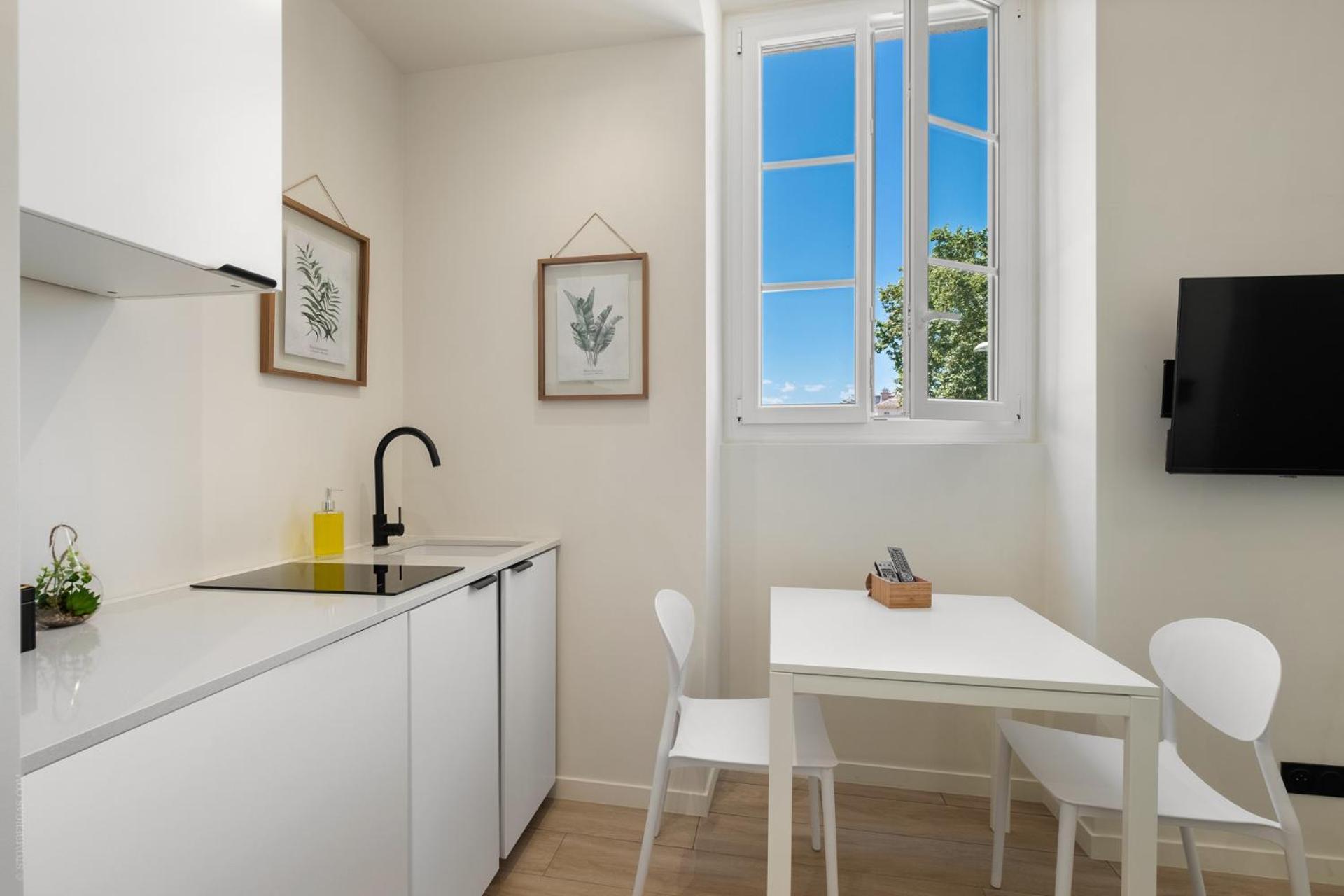 Residence Massena Nice Luaran gambar