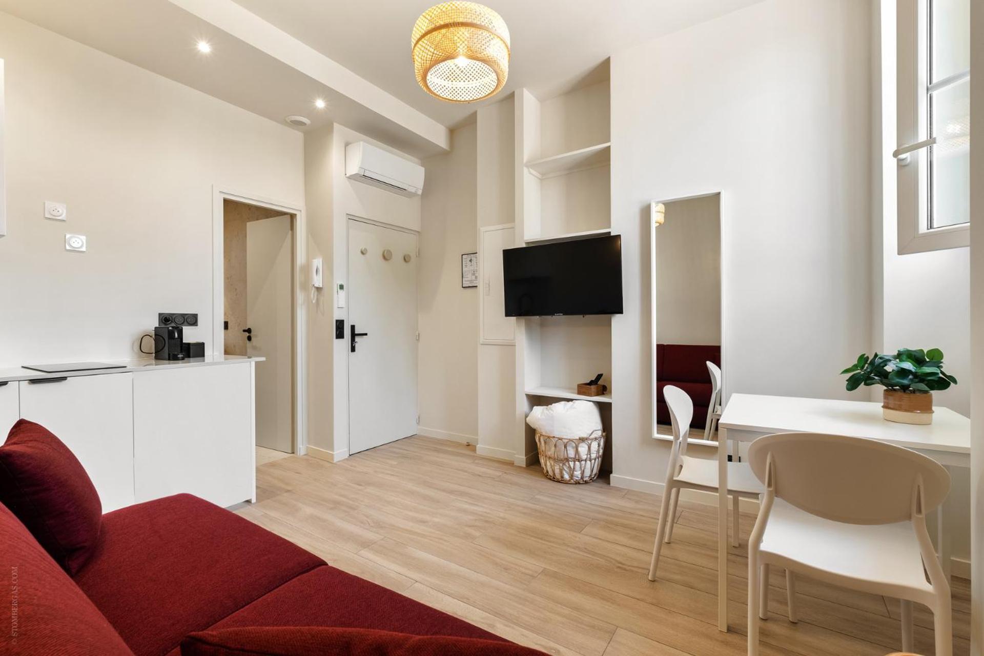 Residence Massena Nice Luaran gambar