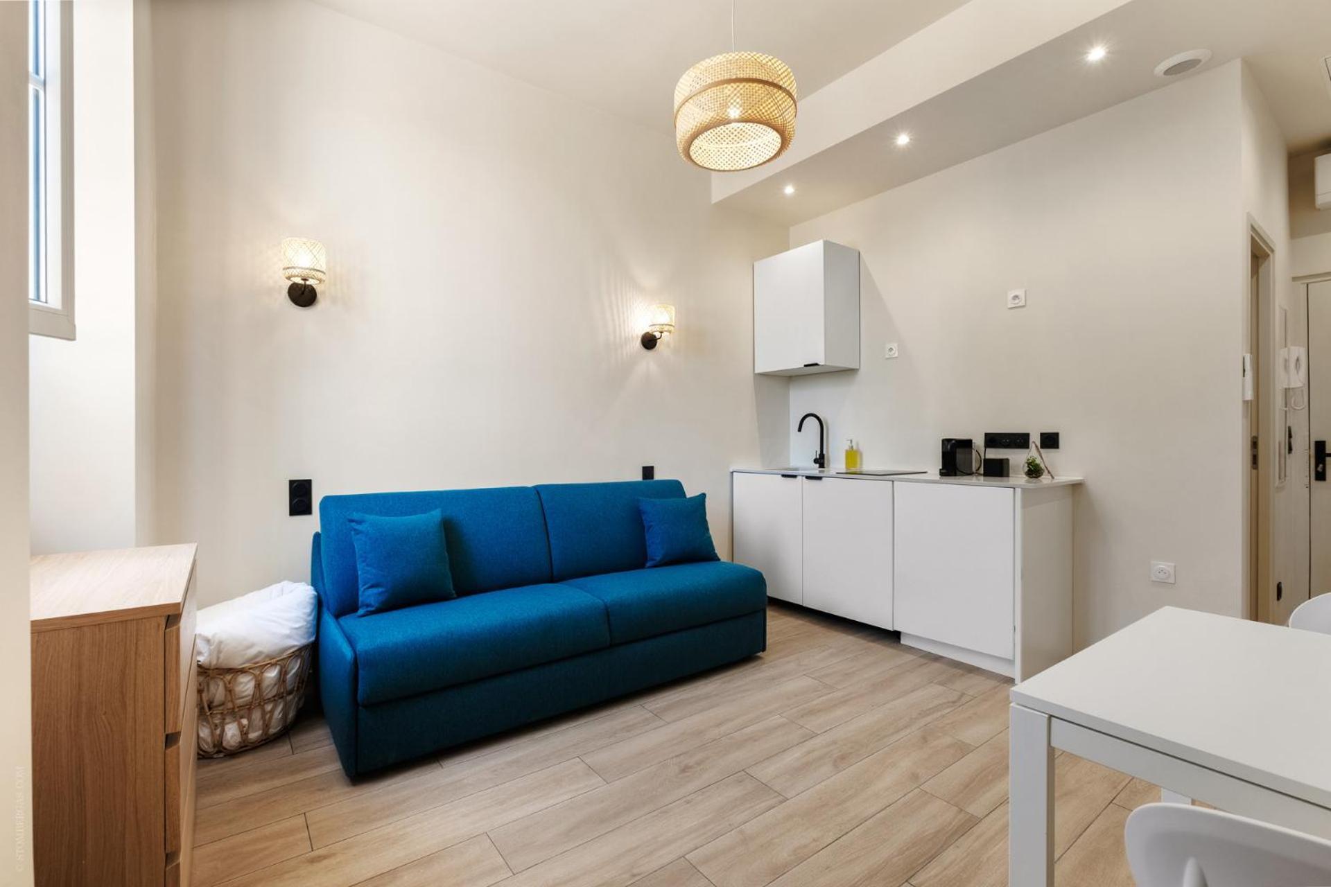 Residence Massena Nice Luaran gambar