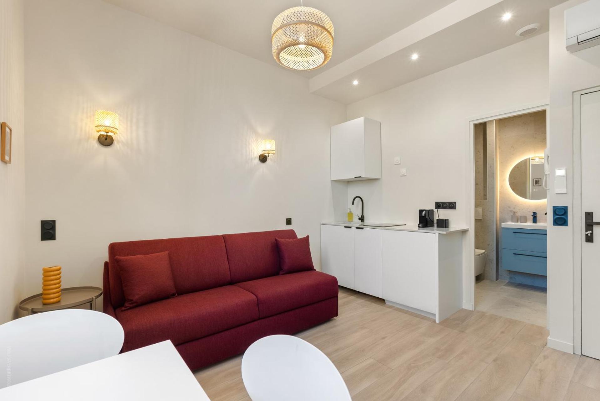 Residence Massena Nice Luaran gambar