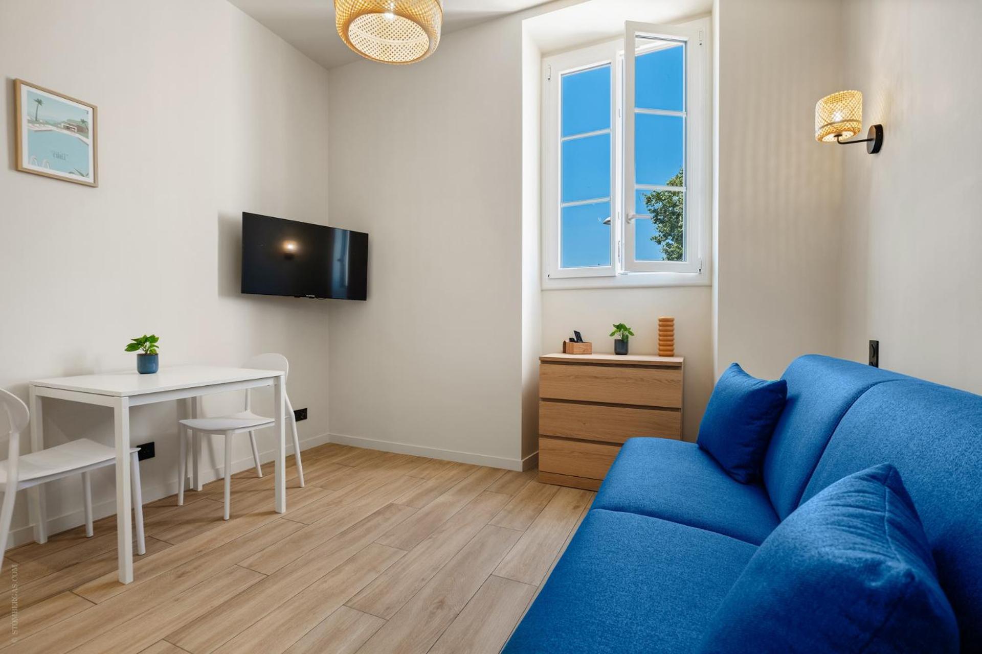 Residence Massena Nice Luaran gambar