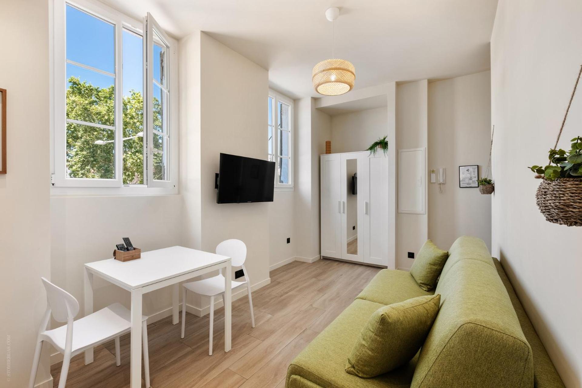 Residence Massena Nice Luaran gambar