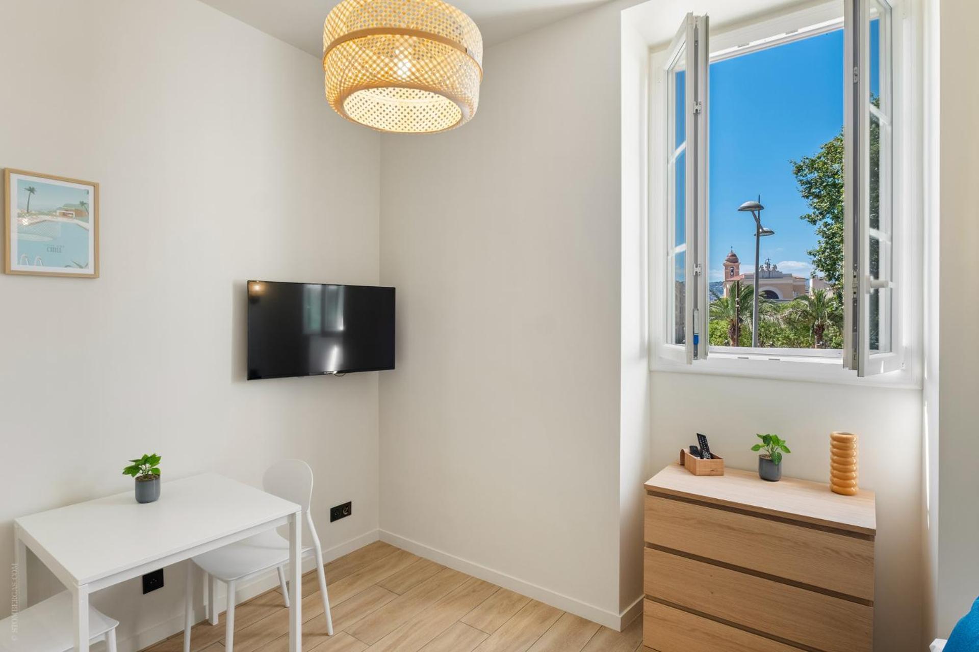 Residence Massena Nice Luaran gambar