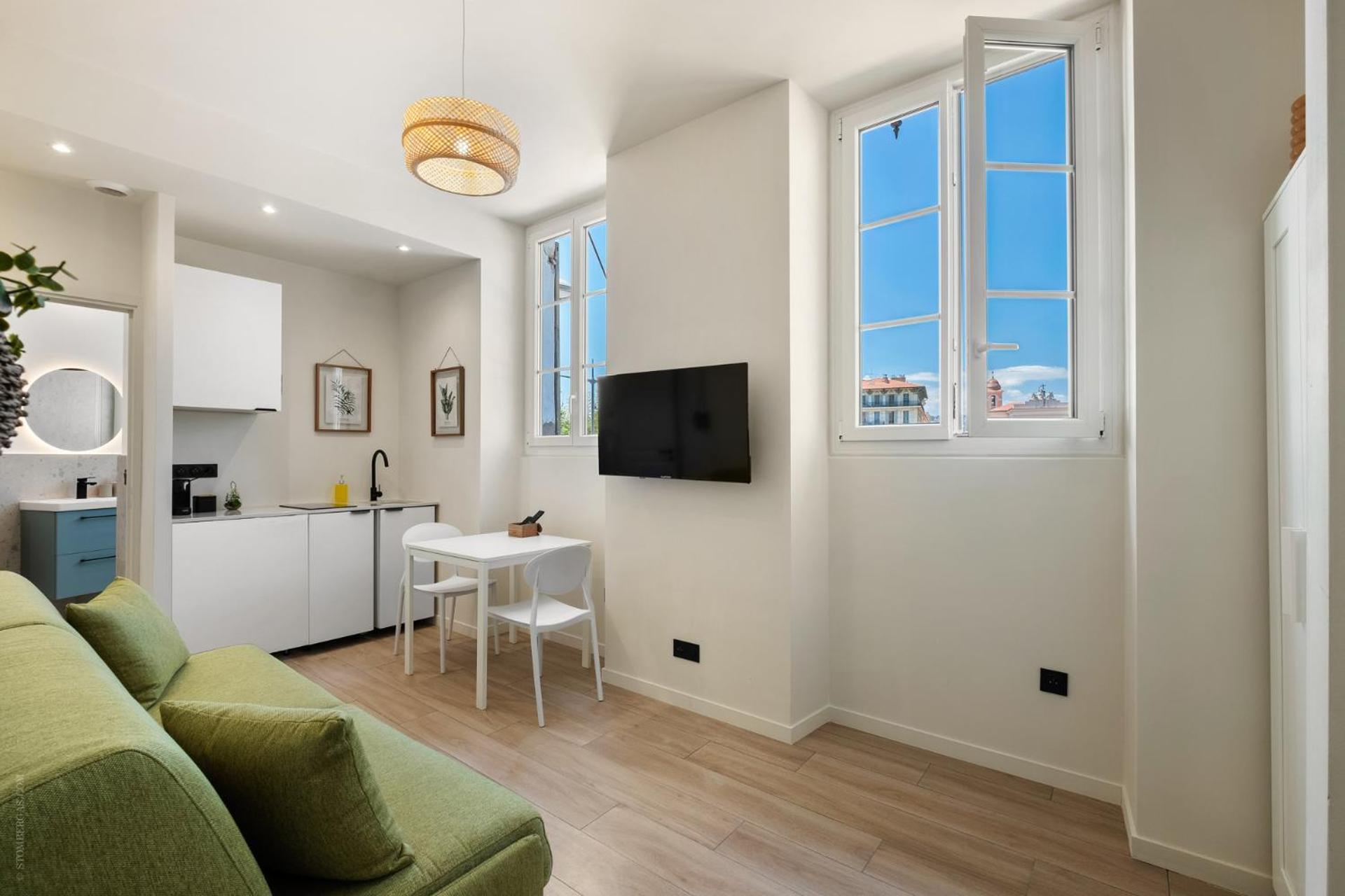 Residence Massena Nice Luaran gambar