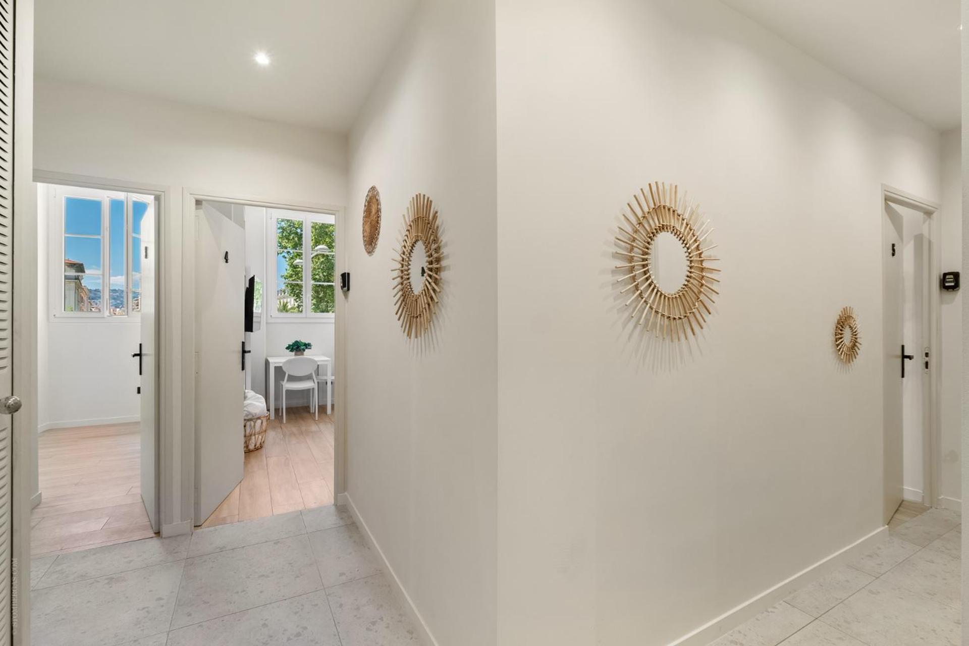 Residence Massena Nice Luaran gambar