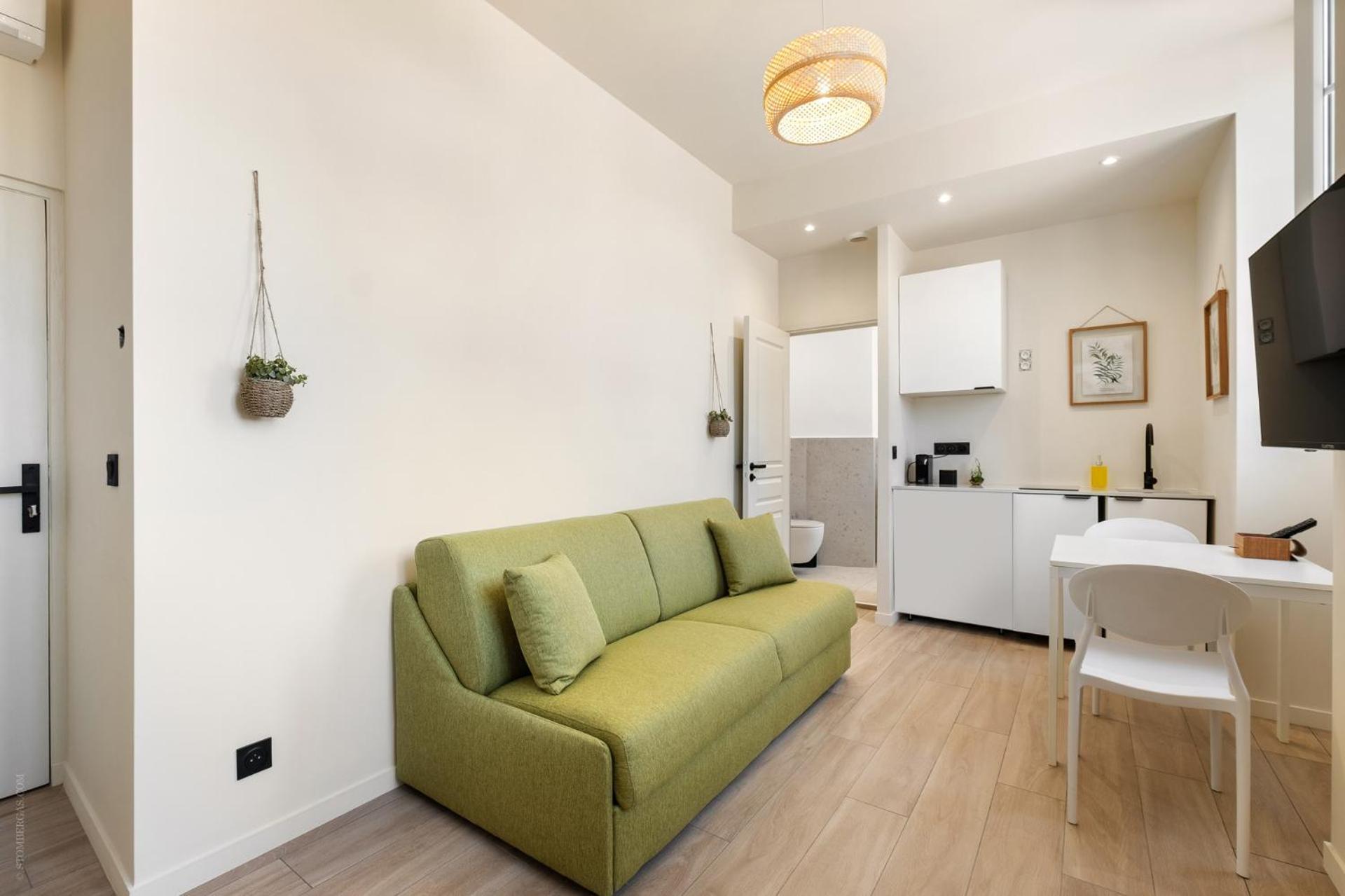 Residence Massena Nice Luaran gambar