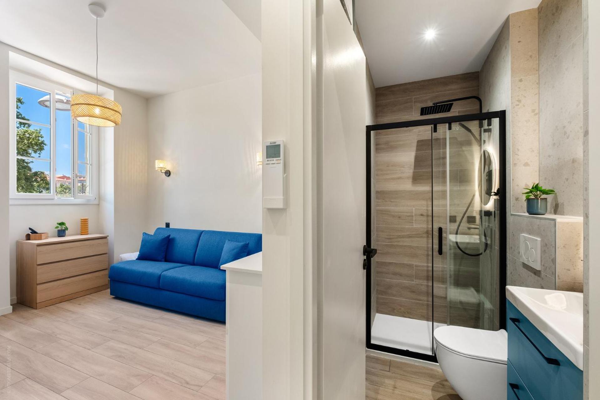 Residence Massena Nice Luaran gambar