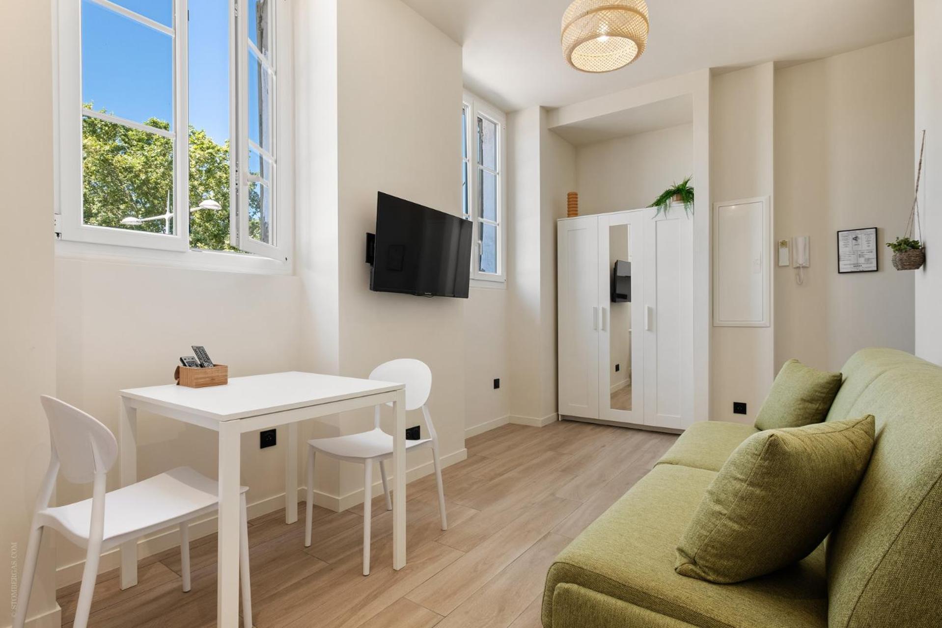 Residence Massena Nice Luaran gambar