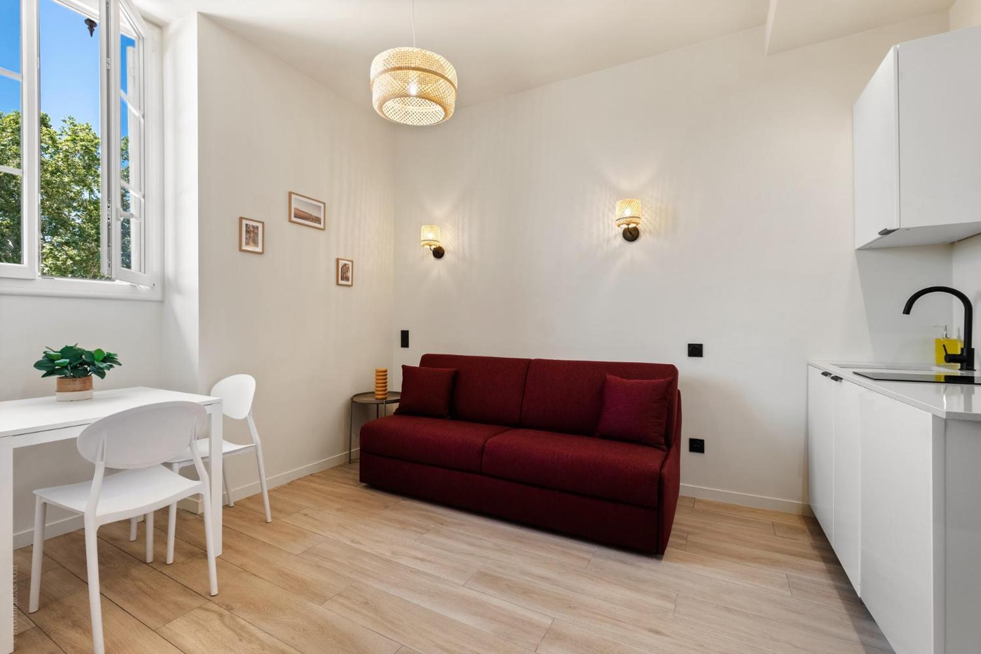 Residence Massena Nice Luaran gambar
