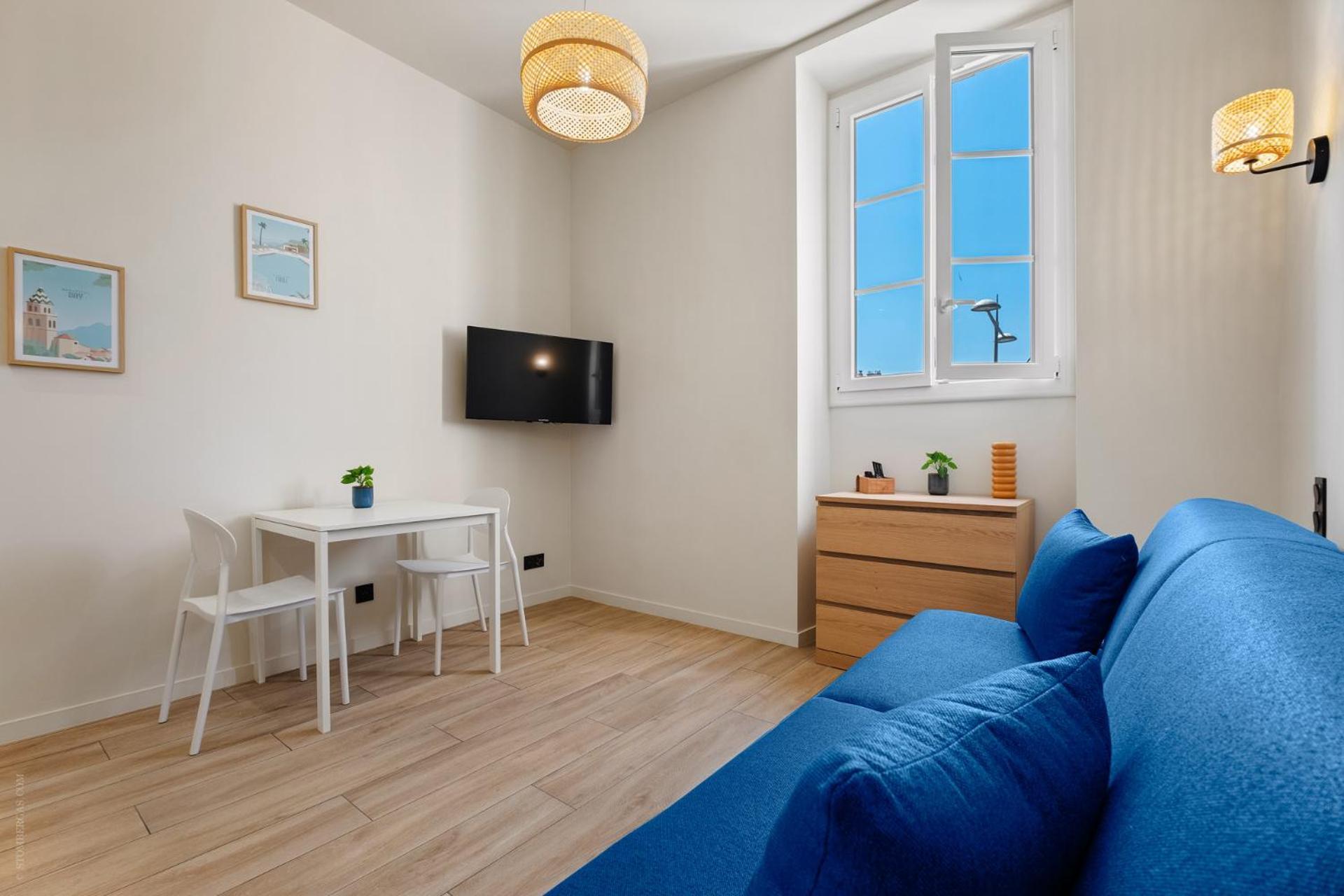 Residence Massena Nice Luaran gambar